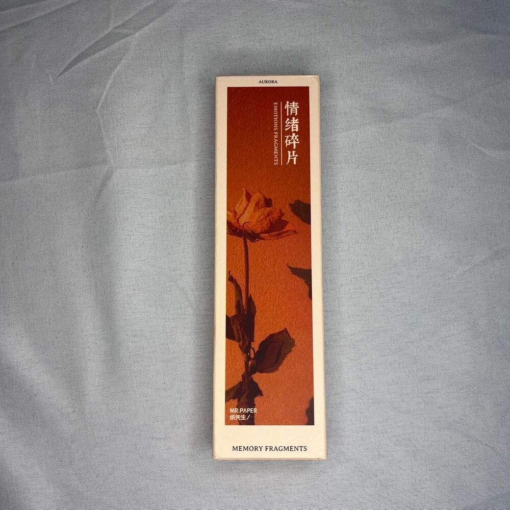 Aurora Brown and Orange Books